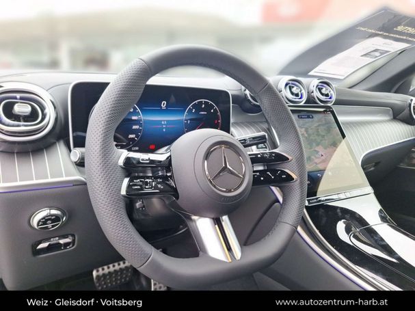 Mercedes-Benz GLC 220 d 4Matic 145 kW image number 22