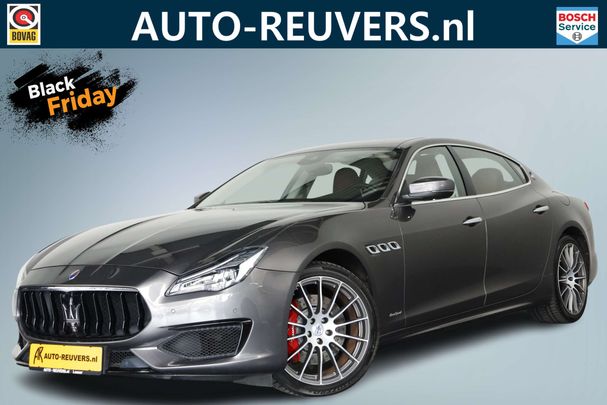 Maserati Quattroporte S Q4 316 kW image number 1