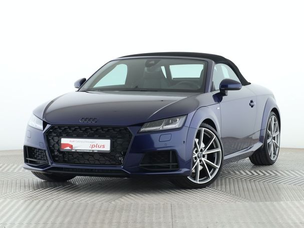 Audi TT 45 TFSI S-line 180 kW image number 1