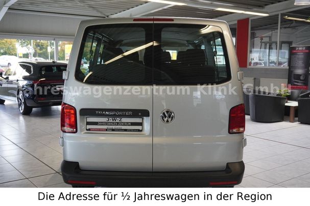 Volkswagen T6 Kombi 2.0 TDI 110 kW image number 4