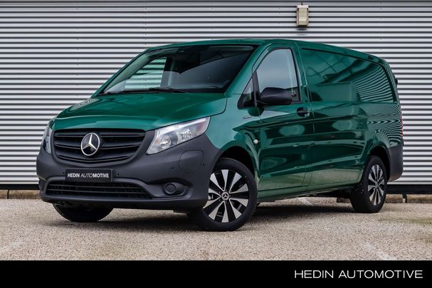 Mercedes-Benz Vito e 85 kW image number 1