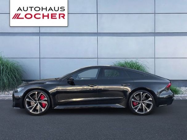 Audi RS7 4.0 TFSI quattro Sportback 441 kW image number 3