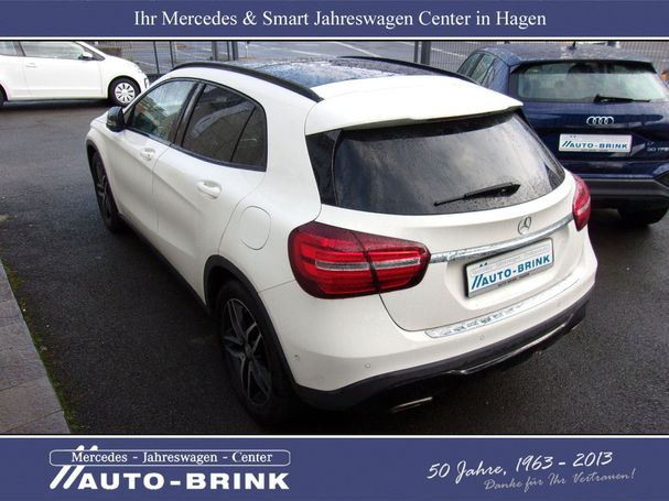 Mercedes-Benz GLA 180 90 kW image number 11