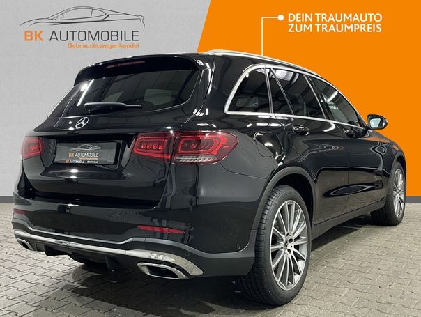 Mercedes-Benz GLC 300 d 180 kW image number 4