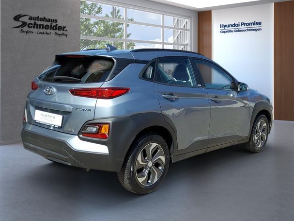 Hyundai Kona 1.6 GDI Hybrid Trend DCT 104 kW image number 4