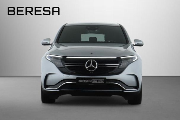 Mercedes-Benz EQC 400 300 kW image number 2