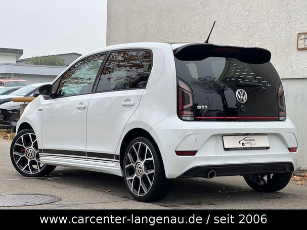 Volkswagen up! GTI 85 kW image number 4