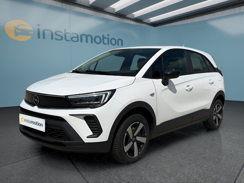 Opel Crossland X