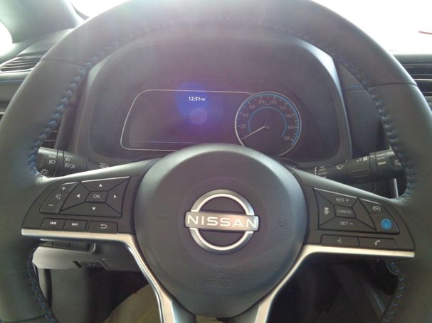 Nissan Leaf 110 kW image number 7