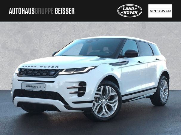 Land Rover Range Rover Evoque P200 AWD 147 kW image number 1