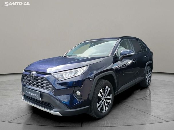 Toyota RAV 4 2.0 Comfort 129 kW image number 1