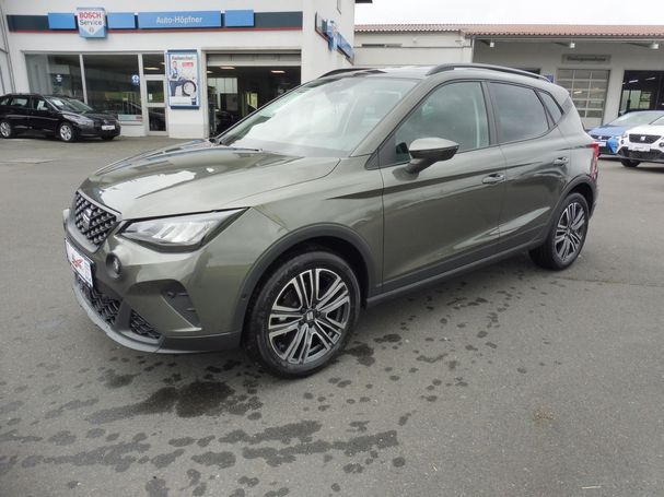 Seat Arona 1.0 TSI Style 85 kW image number 1