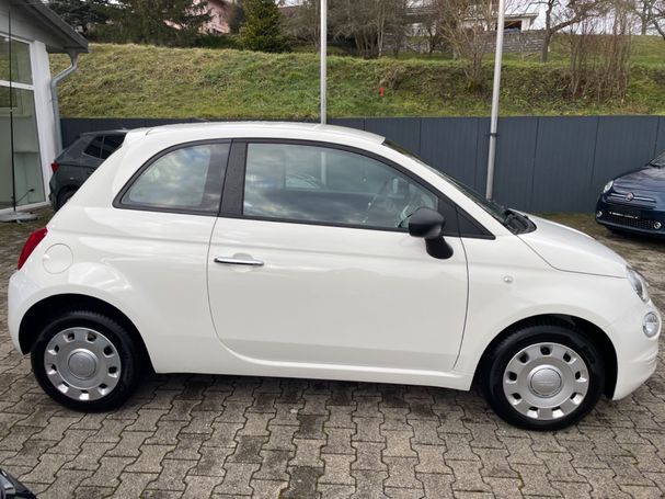 Fiat 500 51 kW image number 6