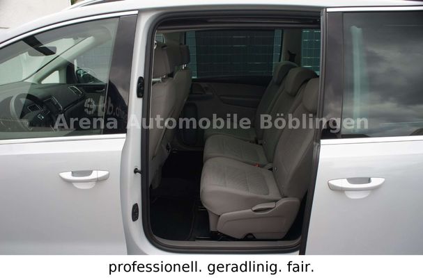 Seat Alhambra 2.0 TDI DSG STYLE 110 kW image number 10