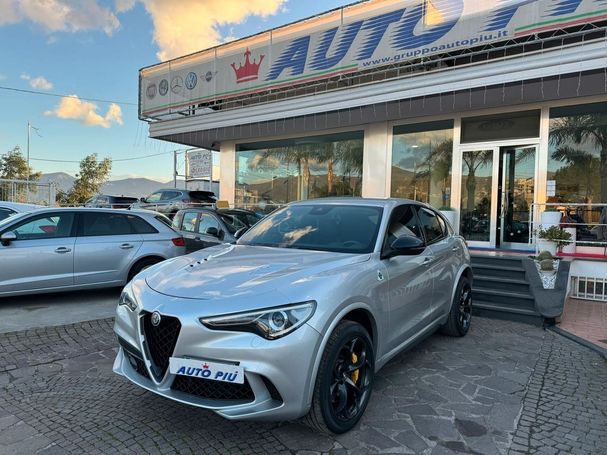 Alfa Romeo Stelvio 375 kW image number 8