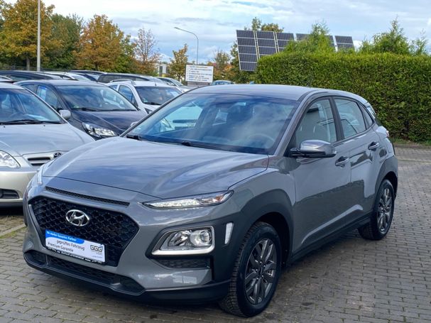 Hyundai Kona 88 kW image number 1