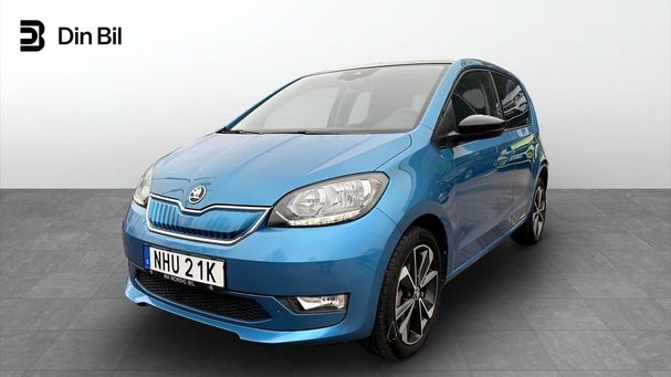 Skoda Citigo iV 61 kW image number 1