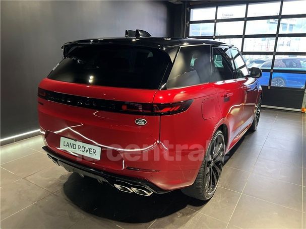 Land Rover Range Rover Sport V8 390 kW image number 18