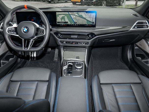 BMW 340d Touring xDrive 250 kW image number 9