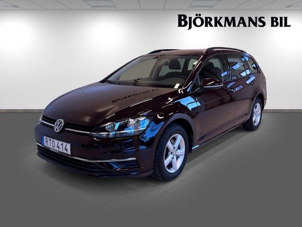 Volkswagen Golf 1.6 DSG 85 kW image number 1