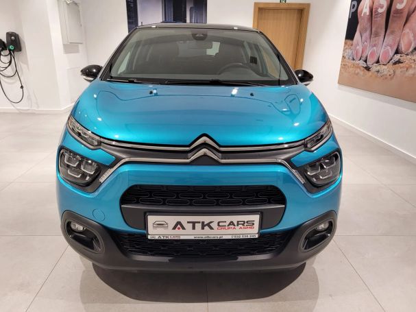 Citroen C3 Pure Tech EAT6 SHINE 81 kW image number 4