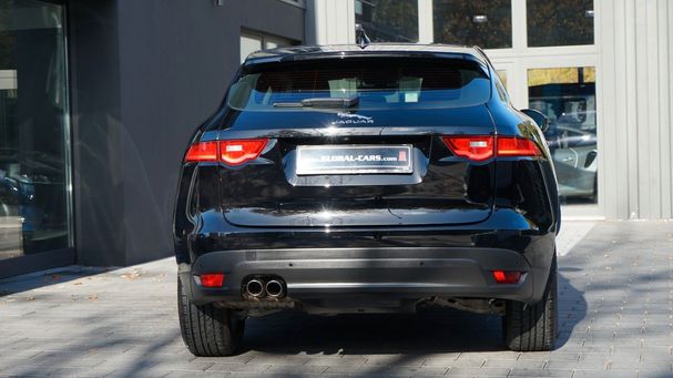 Jaguar F-Pace 20d AWD 132 kW image number 15