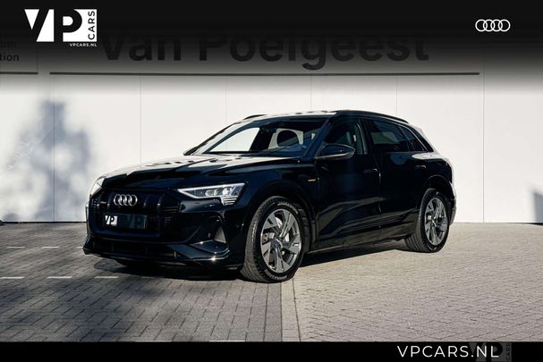 Audi e-tron 50 quattro S-line 230 kW image number 5