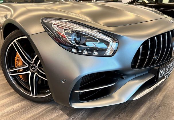 Mercedes-Benz AMG GT C 410 kW image number 9