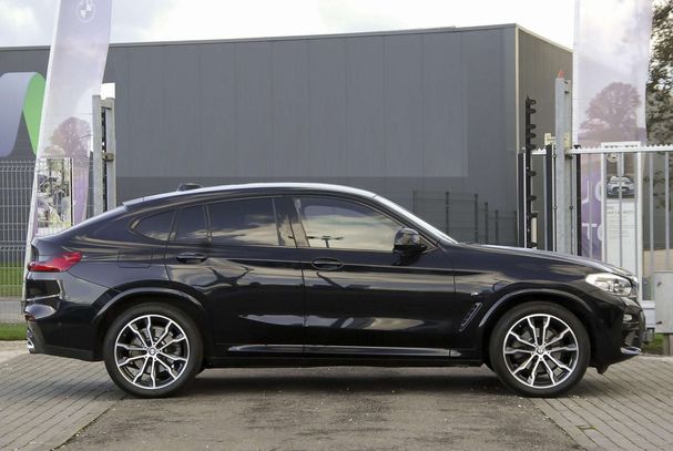 BMW X4 xDrive 135 kW image number 2