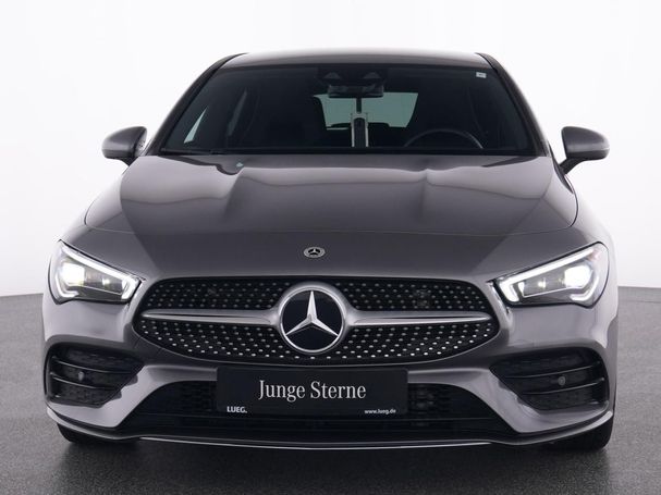 Mercedes-Benz CLA 200 Shooting Brake CLA 200 AMG 120 kW image number 15