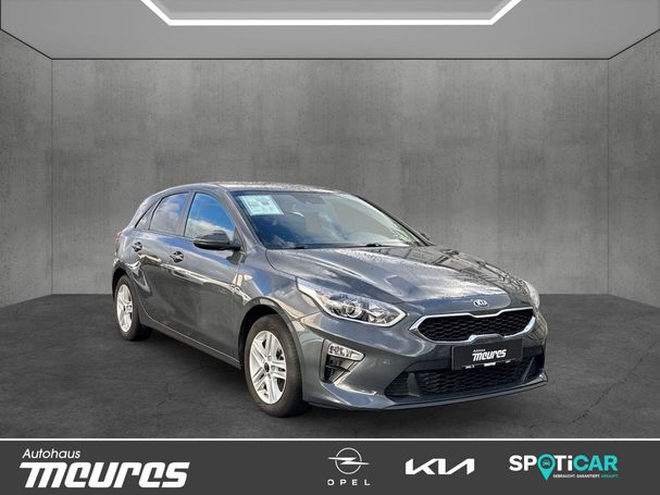 Kia Ceed Edition 7 73 kW image number 9