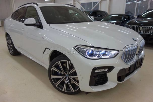 BMW X6 M xDrive 250 kW image number 1