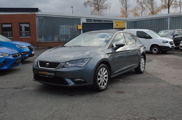 Seat Leon 2.0 TDI Style 110 kW image number 1