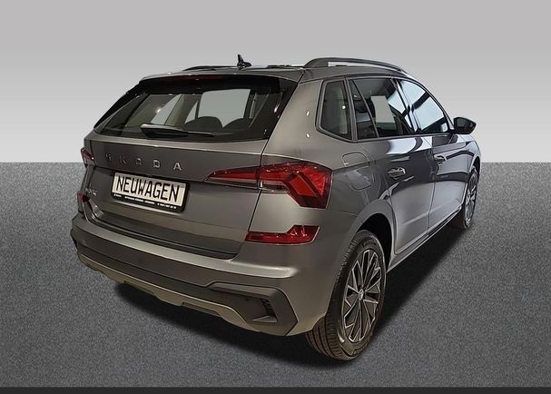 Skoda Kamiq 1.5 TSI DSG 110 kW image number 6