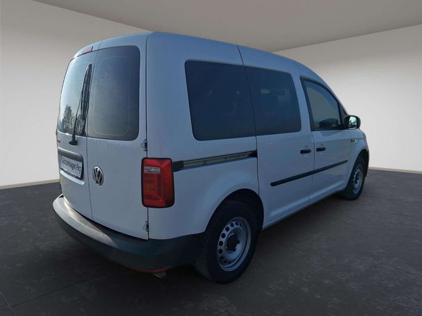 Volkswagen Caddy 75 kW image number 8