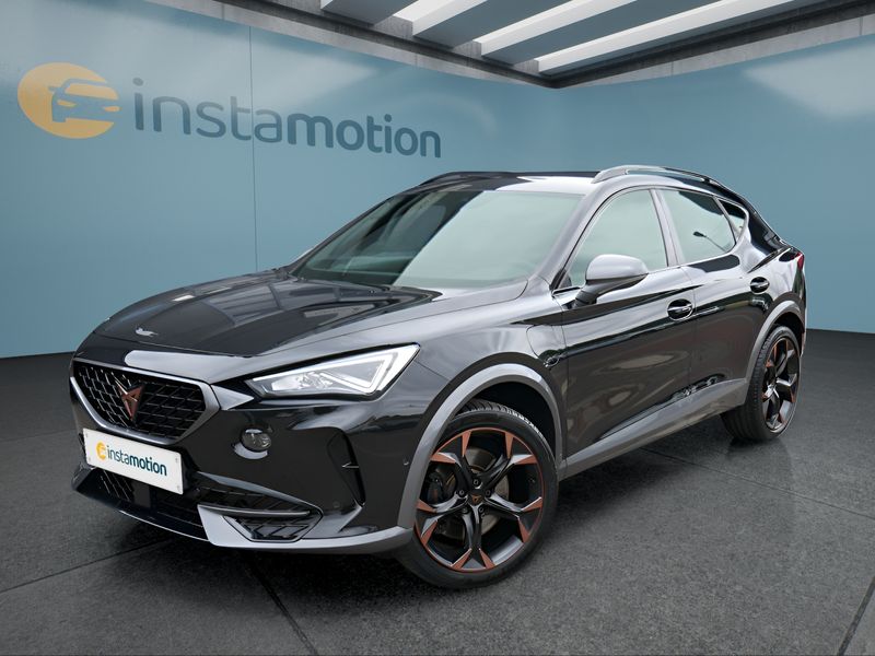 Cupra Formentor 180 kW