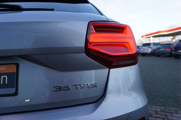 Audi Q2 35 TFSI Sport 110 kW image number 31