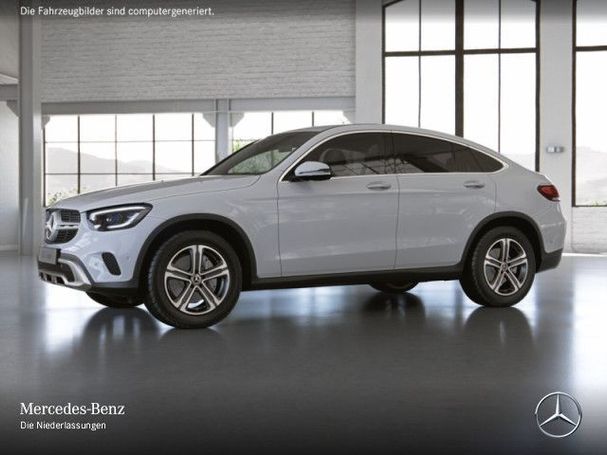 Mercedes-Benz GLC 220 d 143 kW image number 2