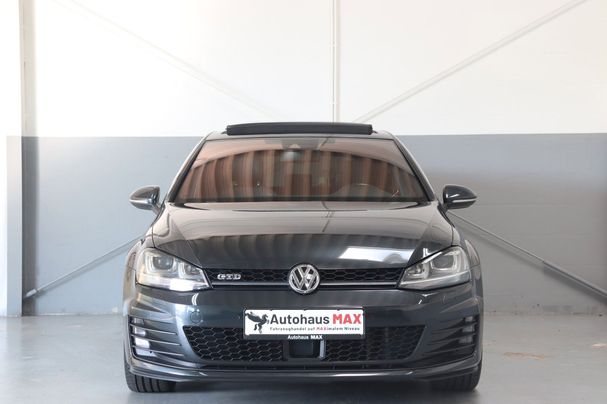 Volkswagen Golf GTD DSG 135 kW image number 5