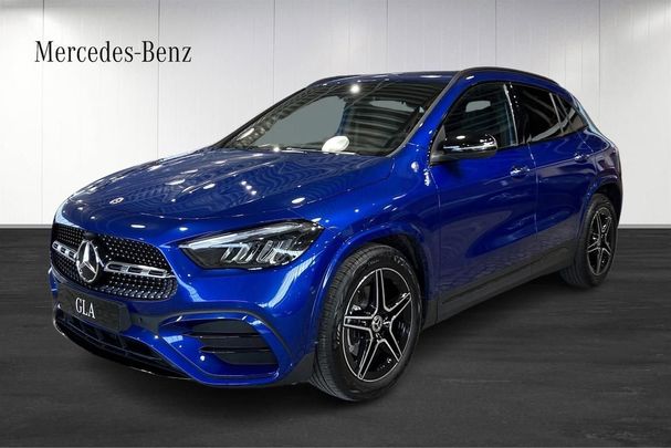 Mercedes-Benz GLA 200 121 kW image number 1