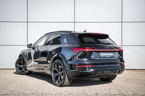 Audi SQ8 quattro e-tron 370 kW image number 22