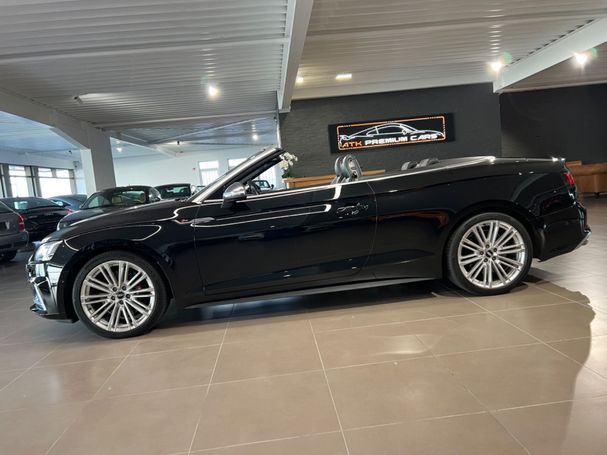 Audi S5 3.0 TFSI quattro Tiptronic Cabrio 260 kW image number 4