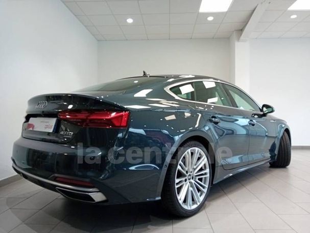 Audi A5 40 TDI quattro S tronic Sportback 150 kW image number 3