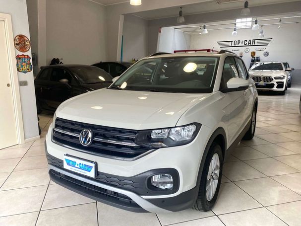 Volkswagen T-Cross 1.0 TSI 70 kW image number 1