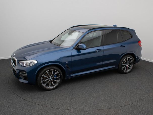 BMW X3 xDrive 195 kW image number 15