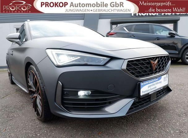 Cupra Leon Sportstourer VZ Cup 228 kW image number 1