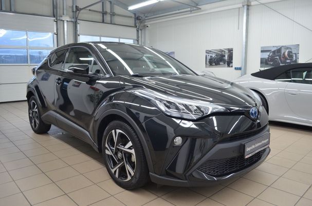 Toyota C-HR 1.8 Hybrid 90 kW image number 20