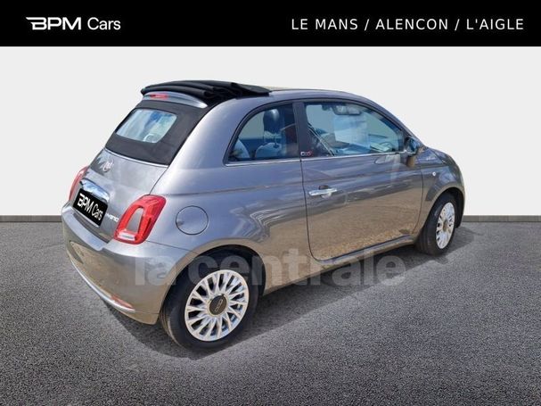 Fiat 500C 51 kW image number 5