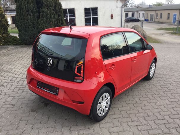 Volkswagen up! 48 kW image number 7