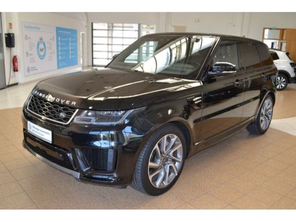 Land Rover Range Rover Sport 183 kW image number 1